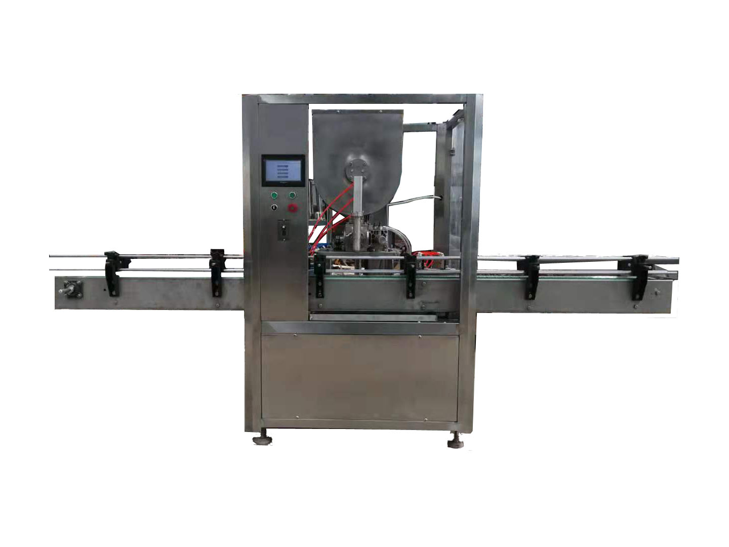 DPG-40濃醬自動(dòng)灌裝機(jī)