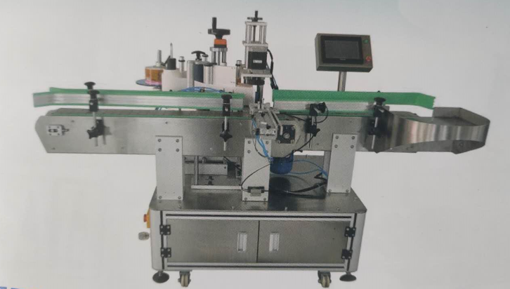 DPT-103自動(dòng)多邊形圓周貼標(biāo)機(jī)
