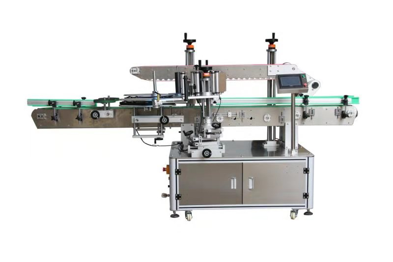 DPT-201全自動(dòng)雙側(cè)面貼標(biāo)機(jī)